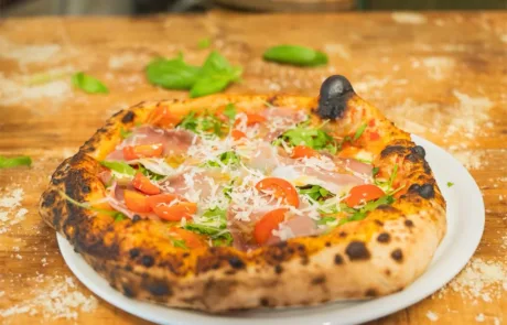 Pizzeria la Barceloneta