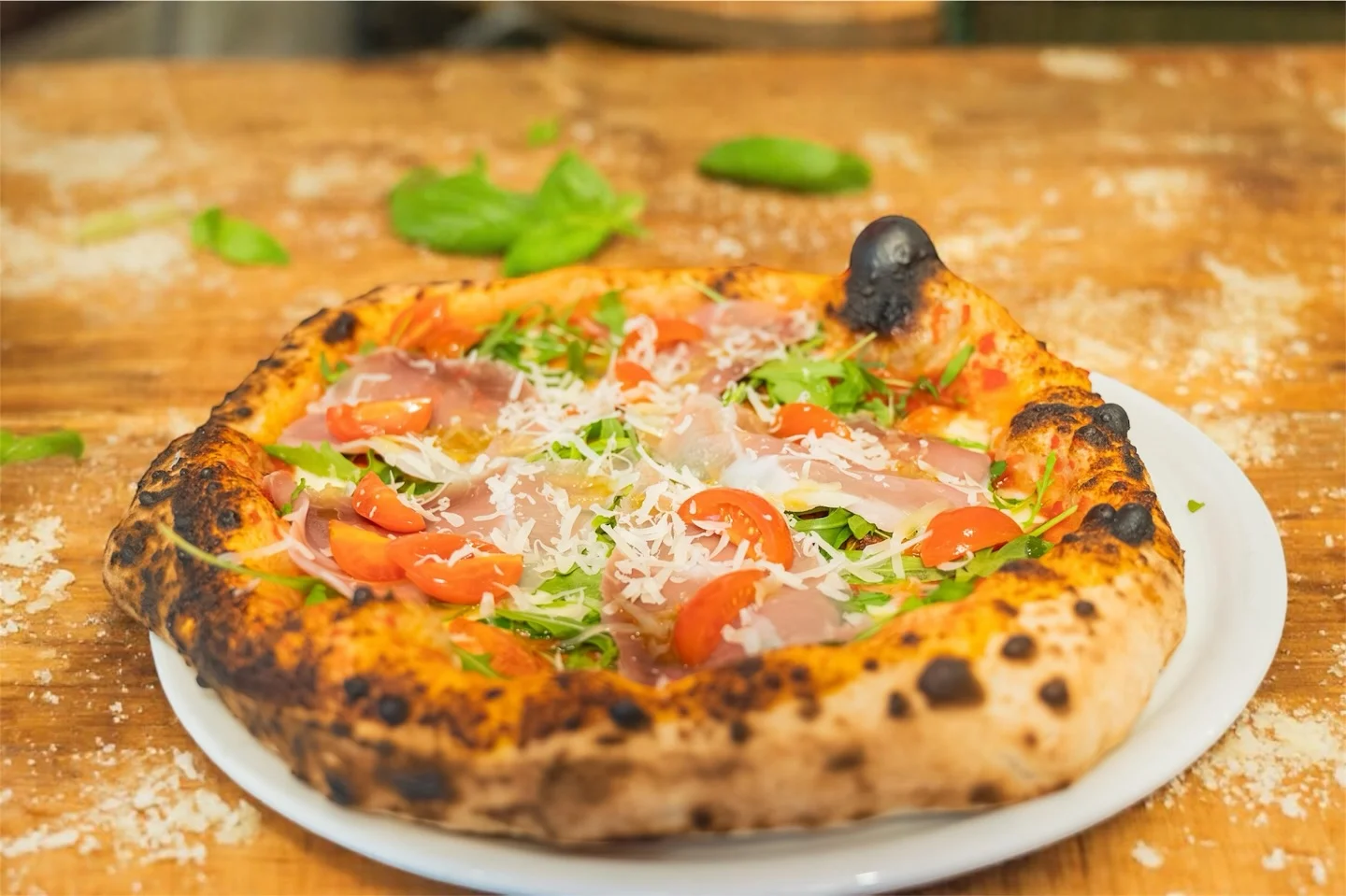 Pizzeria la Barceloneta Pizzeria la Barceloneta