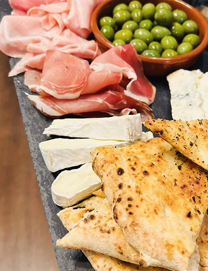 Antipasti Antipasti
