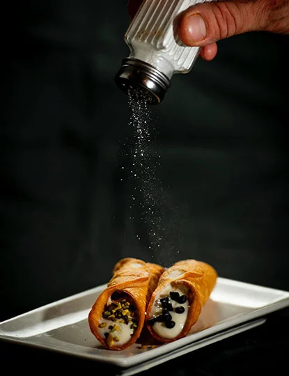 Canoli Cannolo Siciliano