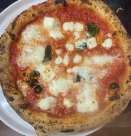 pizza margherita