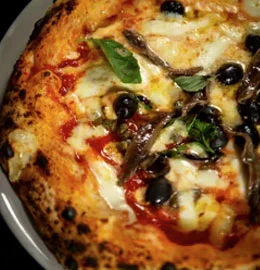 pizza napoli