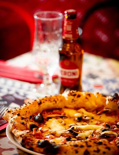 Pizza Pizza para disfrutar