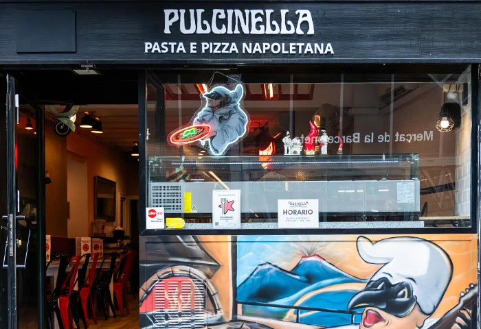 Restaurante Pulcinella