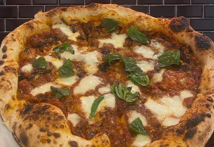 La mejor pizzería en la Barceloneta